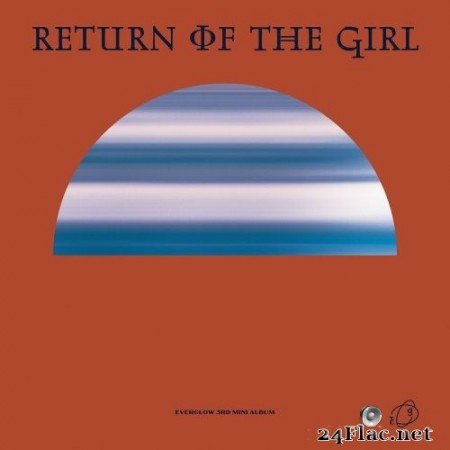 EVERGLOW - Return of The Girl (2021) Hi-Res