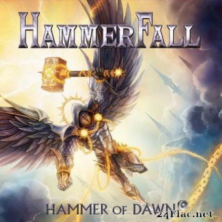HammerFall - Hammer of Dawn (Single) (2021) Hi-Res