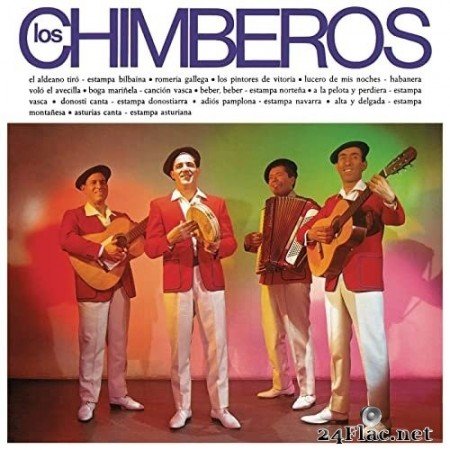 Los Chimberos - Los Chimberos (1984) (Remasterizado 2021) (2021) Hi-Res