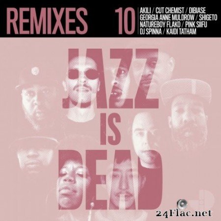 VA - Remixes JID010 (2021) Hi-Res