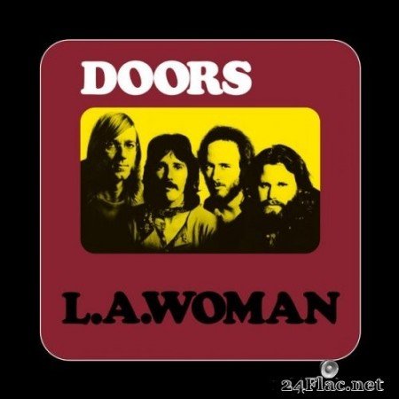 The Doors - L.A. Woman (50th Anniversary Deluxe Edition) (1971/2021) FLAC