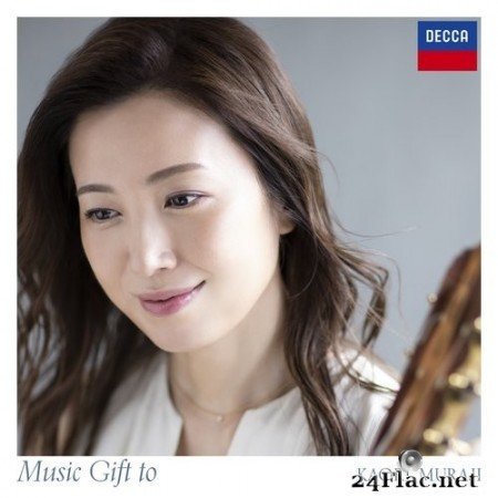 Kaori Muraji - Music Gift to (2021) Hi-Res