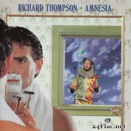 Richard Thompson - Amnesia (1988/2016) Hi-Res
