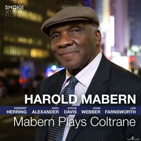 Harold Mabern - Mabern Plays Coltrane (2021) Hi-Res