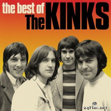 The Kinks - Best Of (2021) FLAC