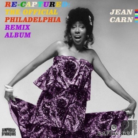 Jean Carn - RE-Captured: The Official Jean Carn Philadelphia Remix Album (2021) Hi-Res