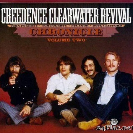 Creedence Clearwater Revival - Chronicle, Volume 2 (1986) [FLAC (image + .cue)]