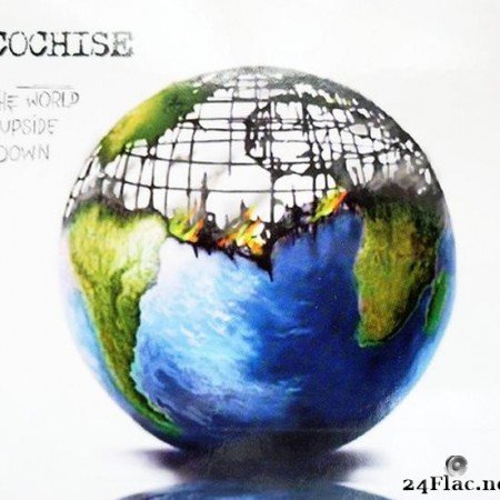 Cochise - The World Upside Down (2021) [FLAC (tracks + .cue)]
