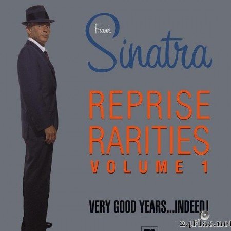 Frank Sinatra - Reprise Rarities. Vol. 1 (2020) [FLAC (tracks)]