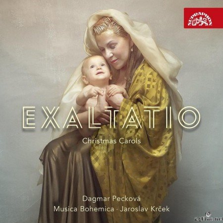 Dagmar Peckova - Exaltatio - Christmas Carols (2020) [FLAC (tracks]