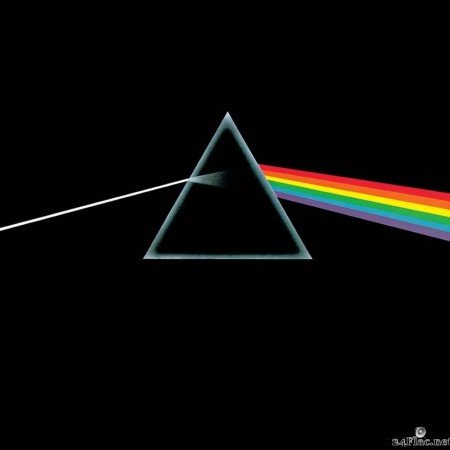 Pink Floyd - The Dark Side of the Moon (1973/2016) [FLAC (tracks)]