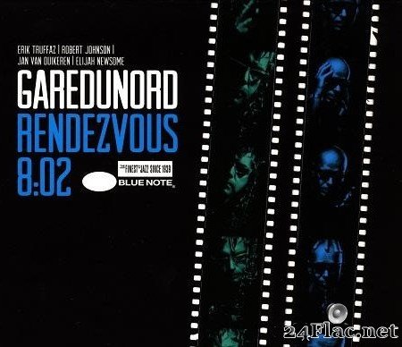 Gare du Nord - Rendezvous 8:02 (2012) [FLAC (tracks + .cue)]