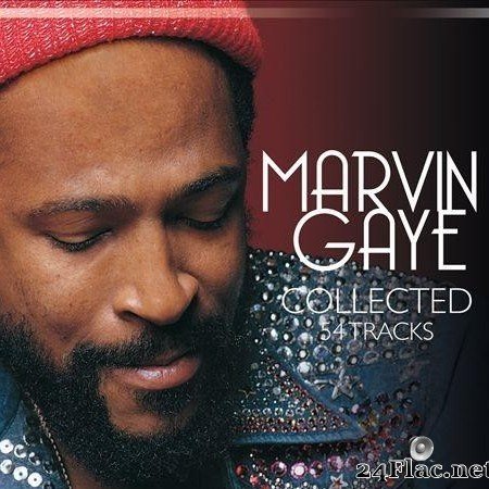 Marvin Gaye - Collected (2014) [FLAC (tracks + .cue)]