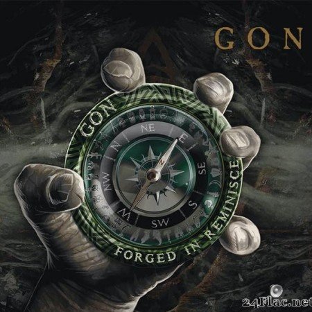 GON - Forged in Reminisce (2021) [FLAC (tracks + .cue)]