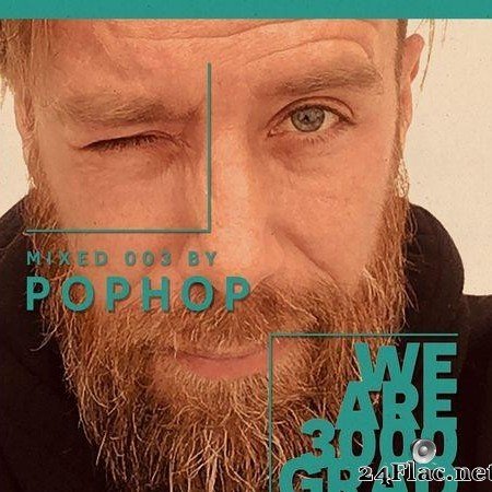 VA & Pophop - We Are 3000Grad ( Pophop DJ Mix ) (2021) [FLAC (tracks)]