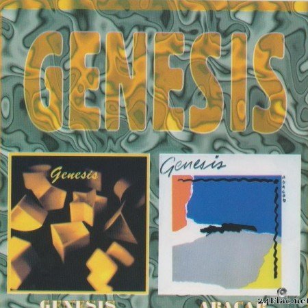Genesis - Abacab (1981/2001) [FLAC (tracks + .cue)]