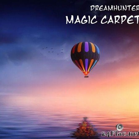 Dreamhunter - Magic Carpet (2021) [FLAC (tracks)]