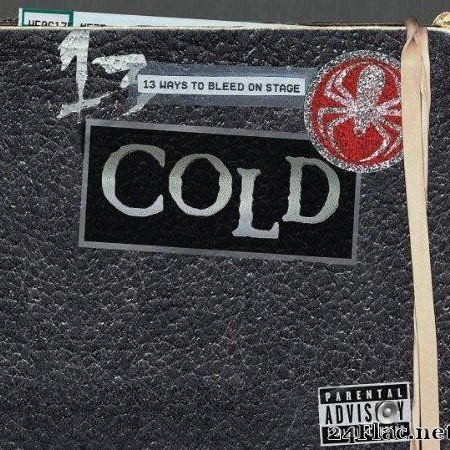 Cold - 13 Ways To Bleed On Stage (Japanese Edition) (2000) [FLAC (tracks + .cue)]