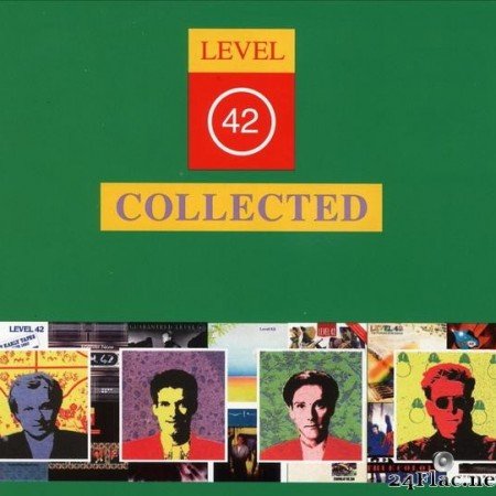 Level 42 - Collected (2016) [FLAC (tracks + .cue)]