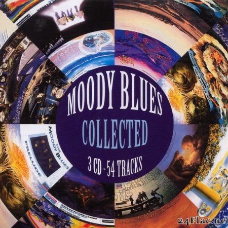 The Moody Blues - Collected (2007) [FLAC (tracks + .cue)]