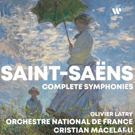 Camille Saint-SaГ«ns - Complete Symphonies (Cristian MЗЋcelaru & Orchestre National De France) (2021) [FLAC (tracks)]
