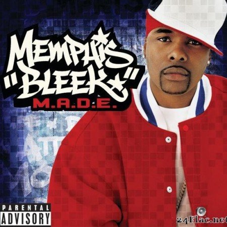 Memphis Bleek - M.A.D.E (2003) [FLAC (tracks + .cue)]