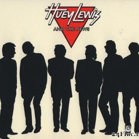 Huey Lewis and the News - Collected (2017) [FLAC (tracks + .cue)]