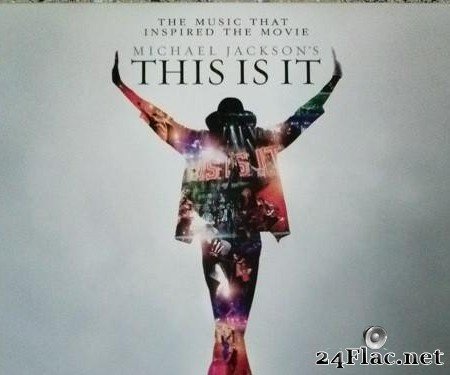 Michael Jackson - Michael Jackson's This Is It: The Music That Inspired The Movie (2009) [FLAC (tracks + .cue)]