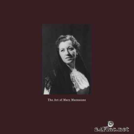 Mary Mazzacane - The Art of Mary Mazzacane (2021) Hi-Res