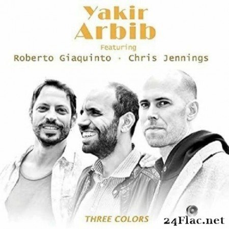 Yakir Arbib - Three Colors (2021) Hi-Res