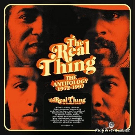 The Real Thing - The Anthology 1972-1997 (2021) FLAC