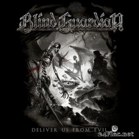 Blind Guardian - Deliver Us From Evil (Single) (2021) Hi-Res