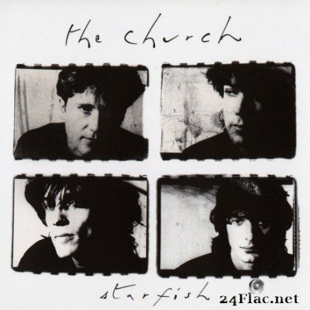 The Church - Starfish (2008/2021) SACD + Hi-Res