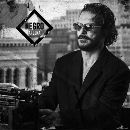Ricardo Arjona - Negro (2021) Hi-Res