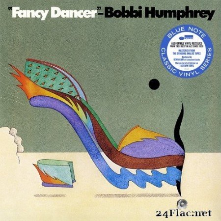 Bobbi Humphrey - Fancy Dancer (1975/2021) Vinyl