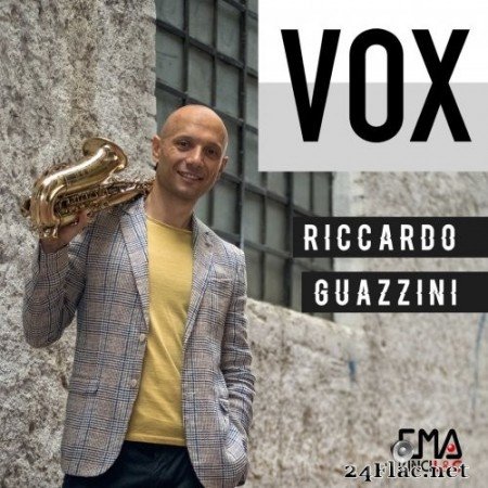 Riccardo Guazzini - Vox (2021) Hi-Res