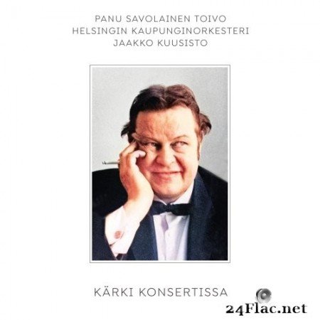 Panu Savolainen - Kärki konsertissa (2021) Hi-Res