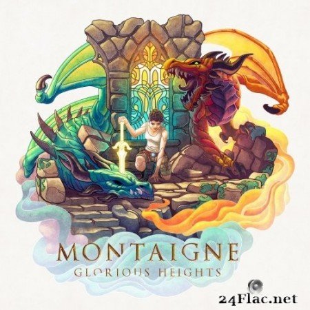 Montaigne - Glorious Heights (2016) Hi-Res
