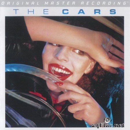 The Cars - The Cars (1978/2015) SACD + Hi-Res
