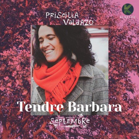 Priscilia Valdazo - Tendre Barbara (Septembre) (2021) Hi-Res
