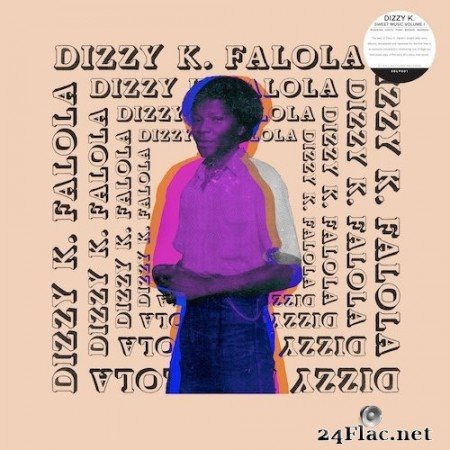 Dizzy K. Falola - Sweet Music Volume I (2018/2021) Vinyl