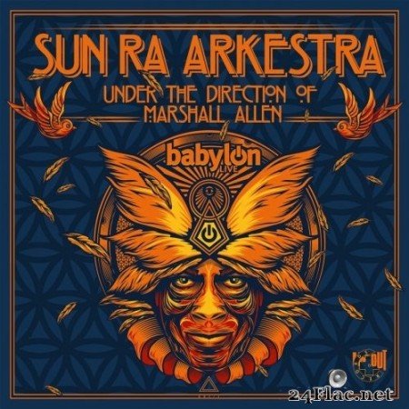 Sun Ra Arkestra - Live at Babylon (2016) Hi-Res