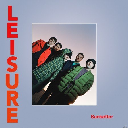 Leisure - Sunsetter (2021) Hi-Res