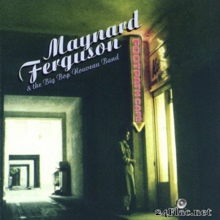 Maynard Ferguson - Footpath Café (1992) Hi-Res