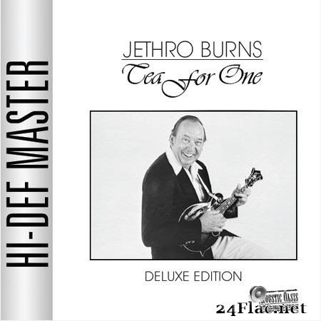 Jethro Burns - Tea For One (1980/2021) Hi-Res