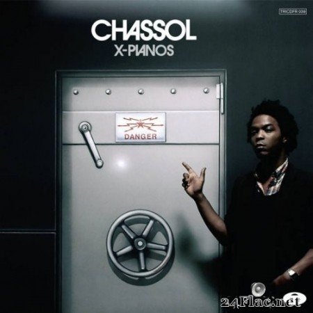 Chassol - X-Pianos (2012) Hi-Res