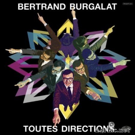 Bertrand Burgalat - Toutes Directions (Bonus Track Version) (2012) Hi-Res