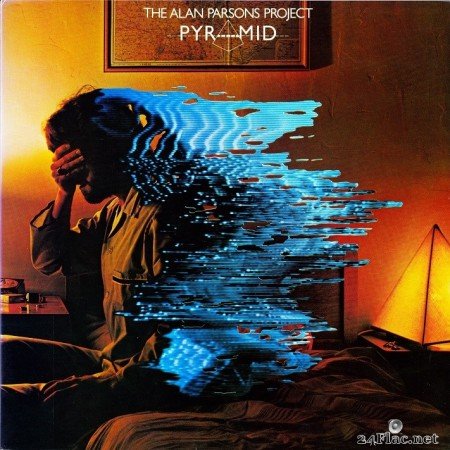 The Alan Parsons Project - Pyramid (1979) Vinyl