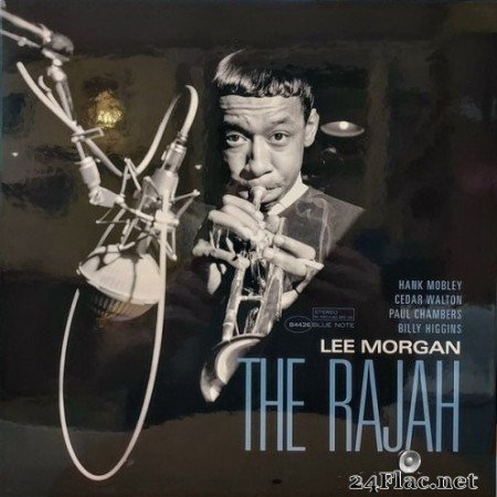 Lee Morgan - The Rajah (1966/2021) Vinyl