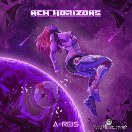 A-Reis - New Horizons (2021) Hi-Res